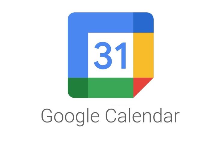 Logo google agenda