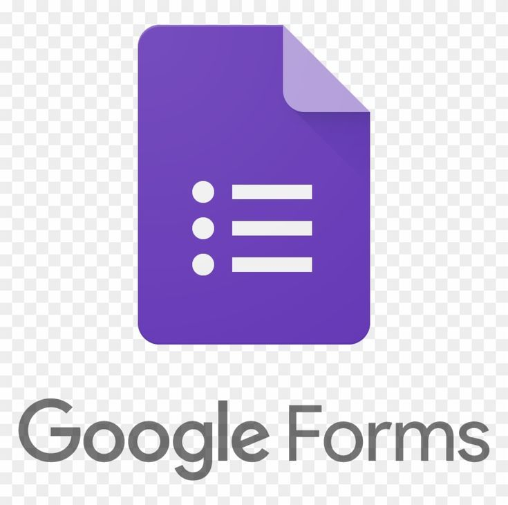 Logo google forms