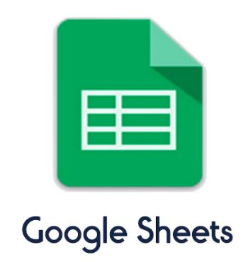 Logo google sheets