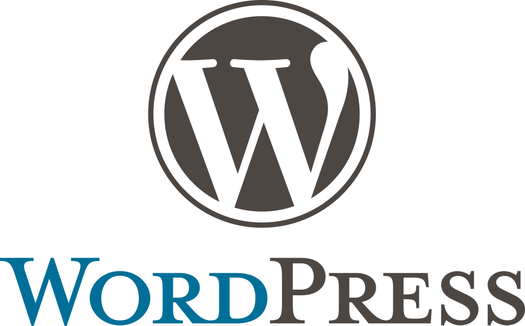 Logo wordpress